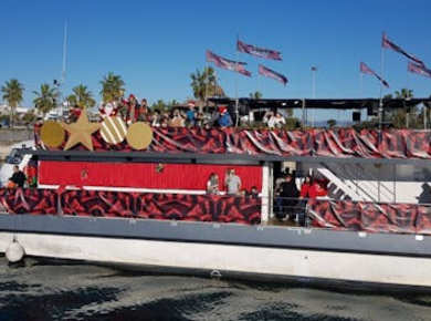 El Barco de la Navidad Bootstour