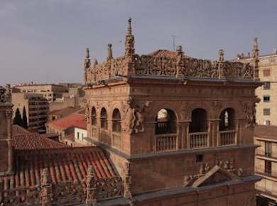 Eintrittskarte für den Monterrey Palace mit Audioguide