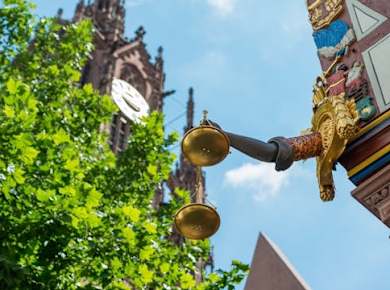 Rundgang durch die Highlights von Frankfurt und die Neue Altstadt