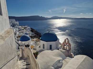 6-stündiges, privates Highlight-Erlebnis auf Santorin