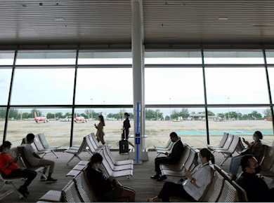Phuket Airport VIP Arrival Service