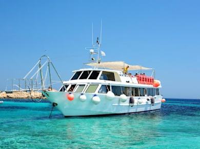Ausflug zum La Maddalena-Archipel von Olbia mit Minibus-Transfer