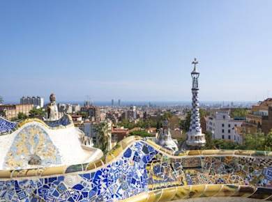 Park Güell Tickets ohne Anstehen