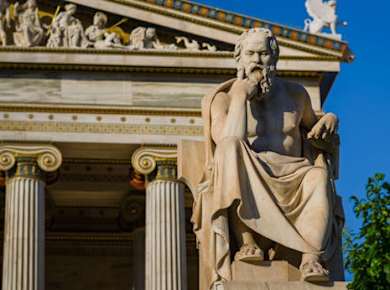 Führung „Der Weg zur Demokratie“ mit Akropolis und Agora