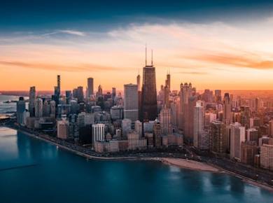 Tickets für die Aussichtsplattform 360 Chicago