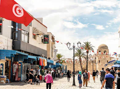 Hergla Visit and Sousse Medina Heritage Tour