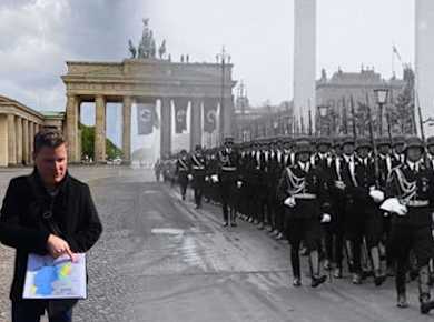 Rundgang durch Aufstieg und Fall des nationalsozialistischen Berlins