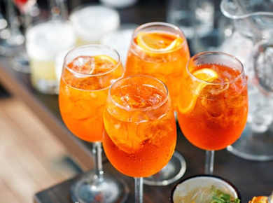 Venedig-Spritz-Zeit