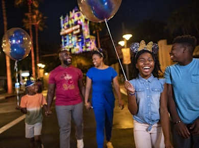 Disney After Hours at Disney's Hollywood Studios July 8th to September Tickets