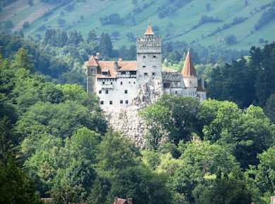 2 Castles and a Medieval Town Full-day Guided Tour to Transylvania