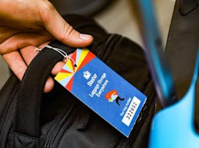 Gepäckaufbewahrung im Hauptbahnhof Bologna