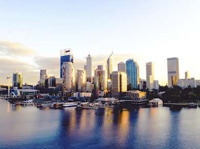 Geführte Tour durch Perth, Fremantle, Rottnest Island und Swan River