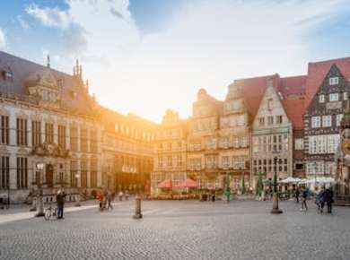 Selbstgeführte E-Schnitzeljagd in Bremen