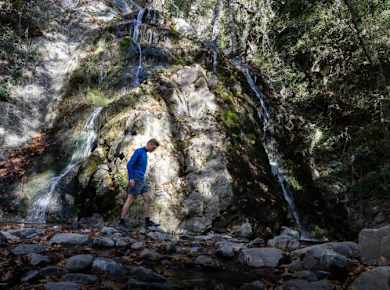 Caledonia Waterfalls Tour with Lunch