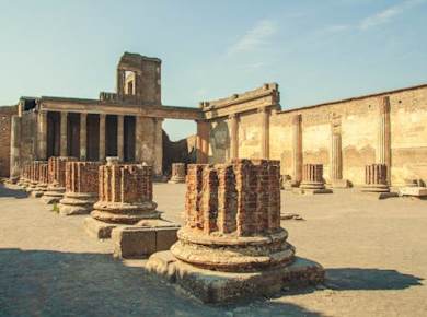 Halbprivate Führung durch Pompeji mit Ticket ohne Anstehen
