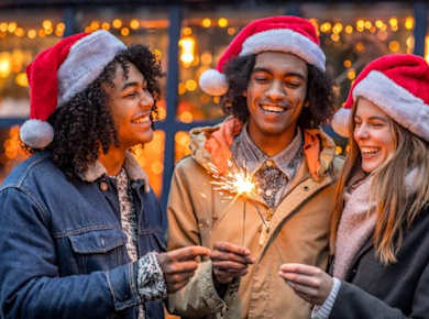 Zauberhafter Weihnachtsrundgang in Bern