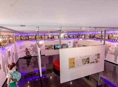 Throne of Helios 9D Cinema Experience