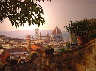 Florenz in einer eintägigen Renaissance-Tour ab Rom