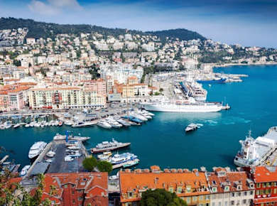 Monaco und Nizza: Ganztägige Tour ab Mailand