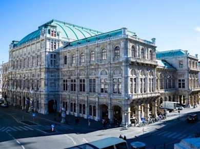 Rundgang durch die Oper und das klassische Wien auf Italienisch
