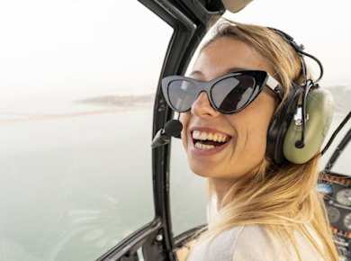Porto walking tour, helicopter ride and river cruise