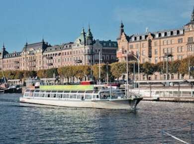 24-Stunden Hop-On/Hop-Off-Sightseeing-Bootstour