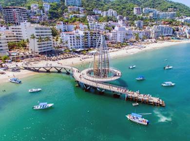 Puerto Vallarta Mountains & Old Town Tour
