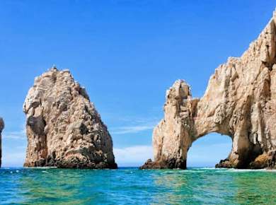 Cabo Clear Bootstour zum The Arch