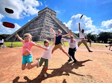 Chichen Itza: Die Originaltour ab Cancun und Riviera Maya