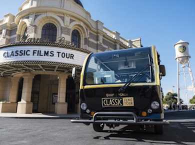 Warner Bros.‘ TCM-Tour durch klassische Filme