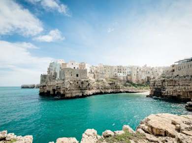 Polignano a Mare: Private Bootstour