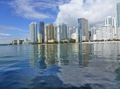 Miami Sightseeing-Kreuzfahrt nach South Beach, Biscayne Bay und Venetian Islands
