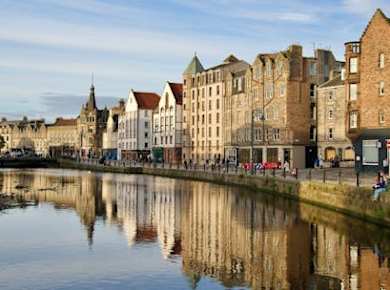 Das Beste von Edinburgh: 3-stündige Privattour