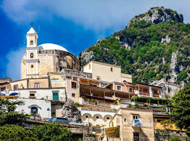 Amalfi Coast Gems Tour with Positano, Pontone and Ravello