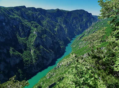 Tagestour durch Montenegro
