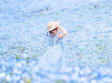 Ibaraki, Hitachi Seaside Park und Oarai Isosaki-Schrein-Tour in Tokio