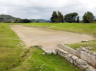 Ancient Olympia Tour for Robinson Club Guests