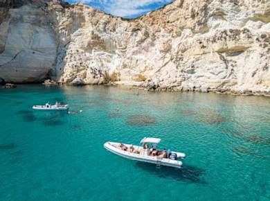 3-stündige Bootstour in Cagliari mit Schnorcheln und Bier