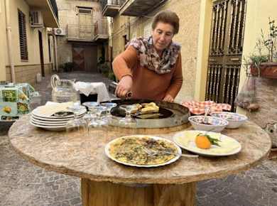 Agrigento Private Tour mit Mittagessen