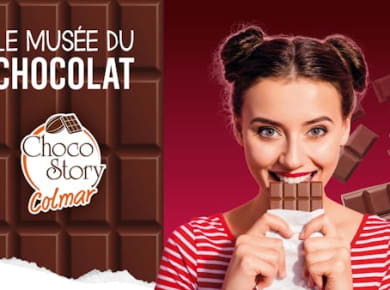 Choco Story Colmar Eintrittskarten