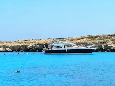 Three-Hour Cruise Ticket on Harmony Yacht from Ayia Napa Harbour - from Protaras hotels