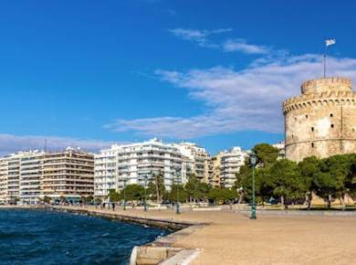 Thessaloniki Culinary Walking Tour