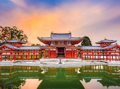 Nara, Todaiji, Matcha Experience and Hot Spring Tour from Osaka