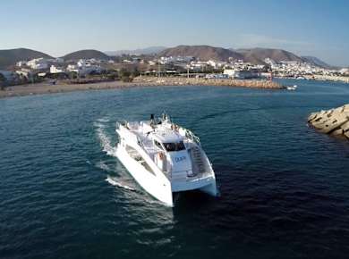 Mojacar Tour & Cabo de Gata Cruise