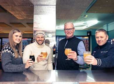 Reykjavik Biertour und Kneipentour