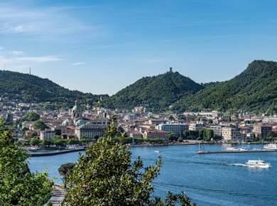 Interaktives Entdeckungsspiel Geheimnisse der Stadt Como