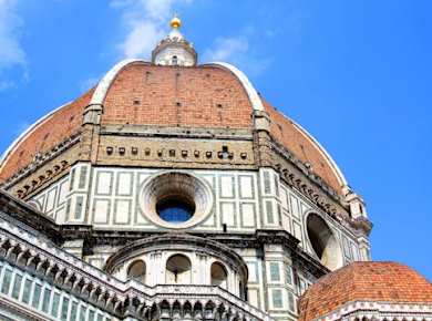 Florence Cathedral Guided Tour with Brunelleschi's Dome Access