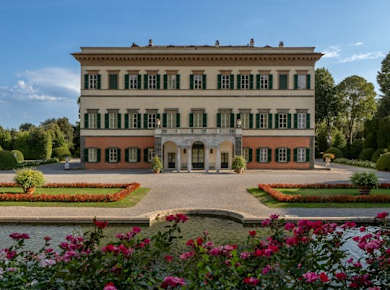 Villa Reale di Marlia: Eintritt ohne Anstehen mit Audioguide