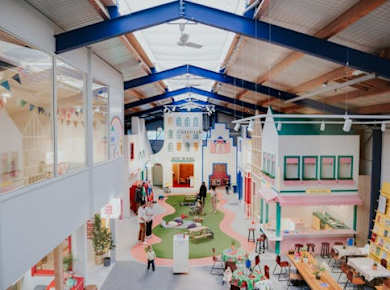 Eintrittskarte für das Amsterdam Playhood