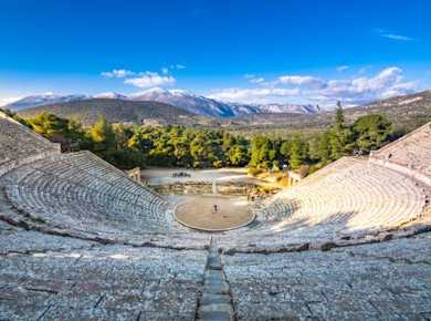 Ticket für das Heiligtum des Asklepios mit Audiotour auf Ihrem Telefon